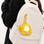𝐆𝐥𝐨𝐰 𝐁𝐮𝐧𝐧𝐲 𝐊𝐞𝐲𝐜𝐡𝐚𝐢𝐧 🐰✨ | 𝐂𝐮𝐭𝐞 𝐋𝐢𝐠𝐡𝐭-𝐔𝐩 𝐊𝐞𝐲𝐜𝐡𝐚𝐢𝐧