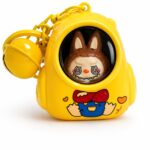 𝐆𝐥𝐨𝐰 𝐁𝐮𝐧𝐧𝐲 𝐊𝐞𝐲𝐜𝐡𝐚𝐢𝐧 🐰✨ | 𝐂𝐮𝐭𝐞 𝐋𝐢𝐠𝐡𝐭-𝐔𝐩 𝐊𝐞𝐲𝐜𝐡𝐚𝐢𝐧