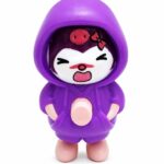 𝗖𝘂𝘁𝗲 𝗛𝗼𝗼𝗱𝗶𝗲 𝗠𝗼𝗼𝗱 𝗧𝗼𝘆 💜✨ | 𝗘𝘅𝗽𝗿𝗲𝘀𝘀 𝗘𝘃𝗲𝗿𝘆 𝗘𝗺𝗼𝘁𝗶𝗼𝗻!