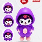 𝗖𝘂𝘁𝗲 𝗛𝗼𝗼𝗱𝗶𝗲 𝗠𝗼𝗼𝗱 𝗧𝗼𝘆 💜✨ | 𝗘𝘅𝗽𝗿𝗲𝘀𝘀 𝗘𝘃𝗲𝗿𝘆 𝗘𝗺𝗼𝘁𝗶𝗼𝗻!