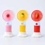 Cute Mini Portable USB Rechargeable Handheld Fan❄️