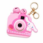 📸 Retro Camera Projector Keychain