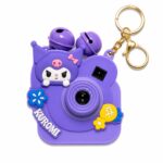 📸 Retro Camera Projector Keychain