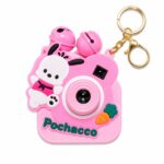 📸 Retro Camera Projector Keychain