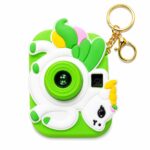 📸 Retro Camera Projector Keychain