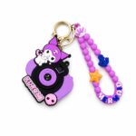 📸 Cute Camera Projector Keychain