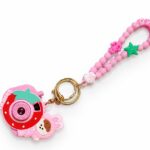 📸 Cute Camera Projector Keychain