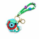 📸 Cute Camera Projector Keychain