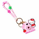 📸 Cute Camera Projector Keychain