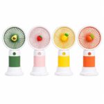 Cute Mini Portable USB Rechargeable Handheld Fan❄️