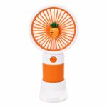 Cute Mini Portable USB Rechargeable Handheld Fan❄️