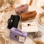 Arlet Luxe Top Handle Bag