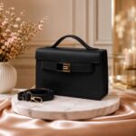 Arlet Luxe Top Handle Bag