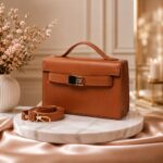 Arlet Luxe Top Handle Bag