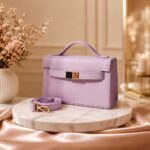 Arlet Luxe Top Handle Bag