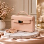 Arlet Luxe Top Handle Bag